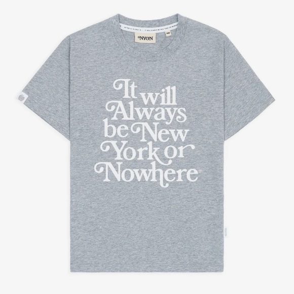 NYON Tops - New York or Nowhere Women’s Tee